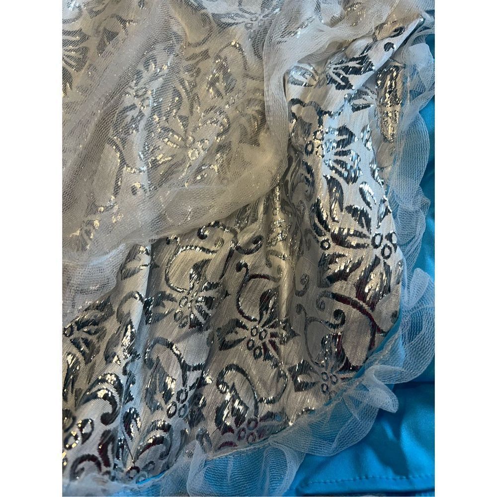 Cinderella costume size large - Picture 5 of 8